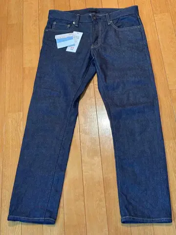 UNIQLO 스트레치 셀비지 데님 31