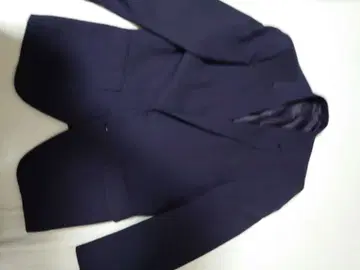 신 네이비 비즈니스 정장 세트