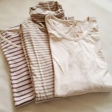 새상품 SM2 티셔츠 3종 세트 2