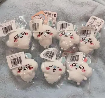 모몽가 가득 복권 E상 7종 컴플리트 세트