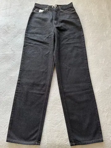 INGEBORG 잉게보그 블랙 데님