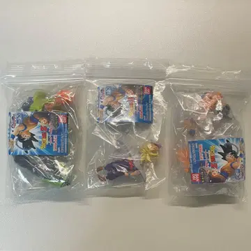 드래곤볼 Z5 셀 게임 개시! 편 손오공 손오반 인조인간 16호