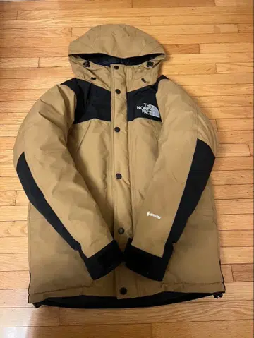 THE NORTH FACE 마운틴 다운 자켓