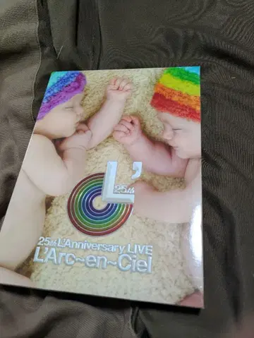 25th L'Anniversary LIVE L'Arc-en-Ciel