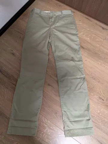 REALMcCoy 리얼 맥코이 트라우저 치노 팬츠 32인치 아메카지