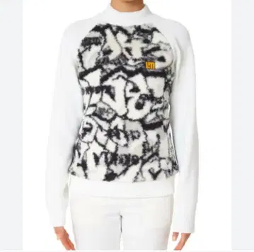 Loud Mouth 보아 니트 풀오버 M