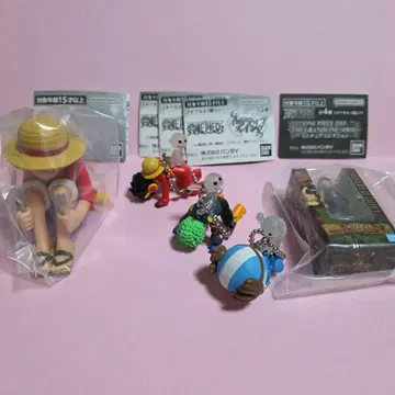 원피스 세트 (5종류)