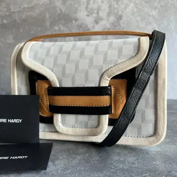 PIERRE HARDY 피에르 아르디 알파 큐브 패턴