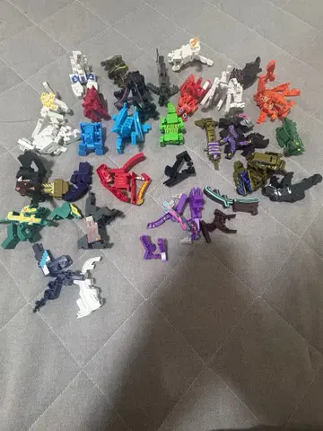 모지바케루 모음