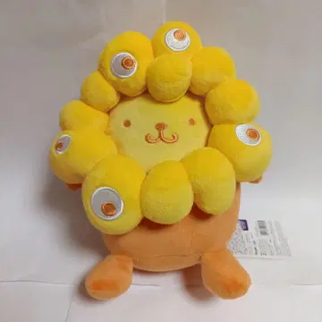 폼폼푸딩 최애 컬러 산리오 미야쿠미야쿠 봉제 인형