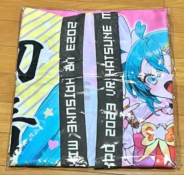 하츠네 미쿠 EXPO 2023 VR 기모노 핫피