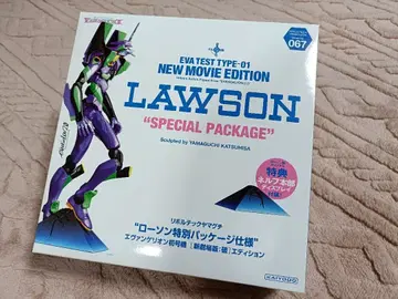 [ 미사용 ] 카이요도 리볼텍 에반게리온 초호기 로손 특별 패키지