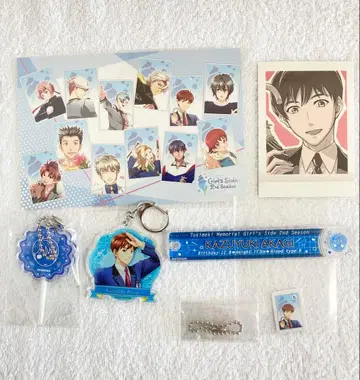 도키메모 GS 아카기 잇세츠 세트