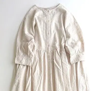 사만사 모스모스 오버 레이스 하오리 원피스