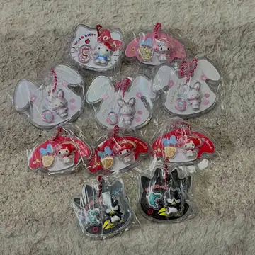 산리오 캐릭터즈 패키지 참