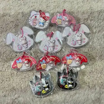 산리오 캐릭터즈 패키지 참