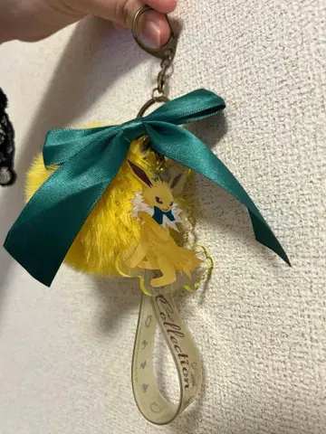 이브이 컬렉션 키링 썬더