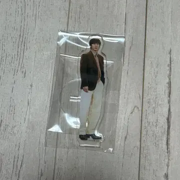 CNBLUE 용화 아크릴 스탠드 심도야