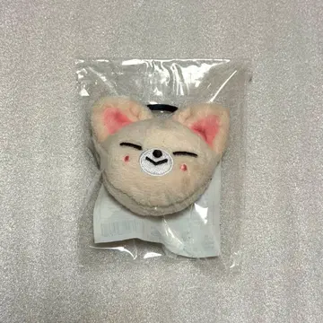 straykids 아이엔 폭시니 머리끈