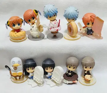 은혼 쁘띠캐러랜드 시리즈