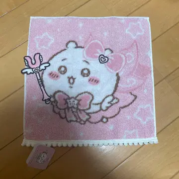 마법소녀 치이카와 핸드 타월 치이카와 어떻게든 되겠지