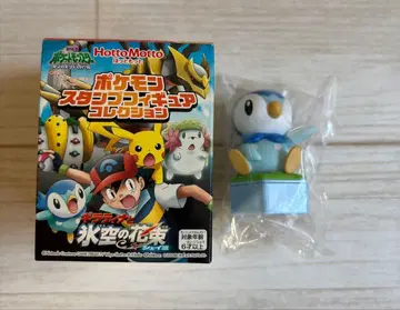 포켓몬 스탬프 피규어 컬렉션 핫토토 기라티나 얼음 하늘의 꽃다발