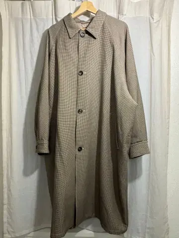 돌먼 BIG 스텐카라 코트(HARE)