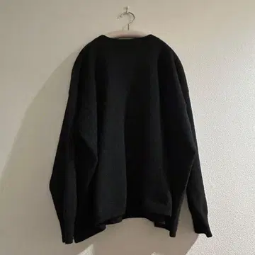 새상품급 ARTS & SCIENCE 캐시미어 스웨터 차콜 그레이