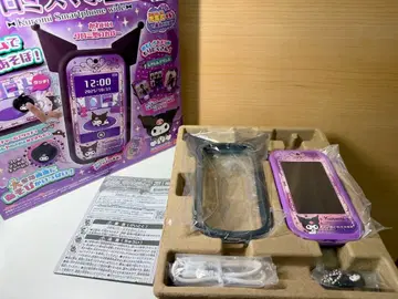 [새상품급] 쿠로미 스마트폰 와이드 / 쿠로미 스마트폰 와이드