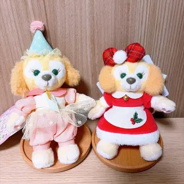 [ 새상품 ] 디즈니 프로모션 올 오브 어스 크리스마스 쿠키 앤 2세트