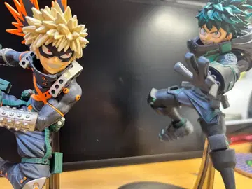 나의 히어로 아카데미아 피규어 세트