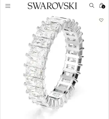 Matrix 반지 size55