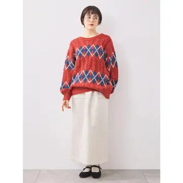 울 라이크 스커트