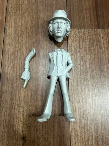 미도장 수트 피규어 마츠다 유사쿠