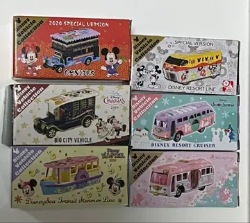 디즈니 리조트 토미카