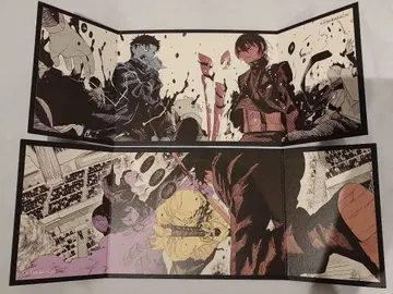 카구라바치 병풍