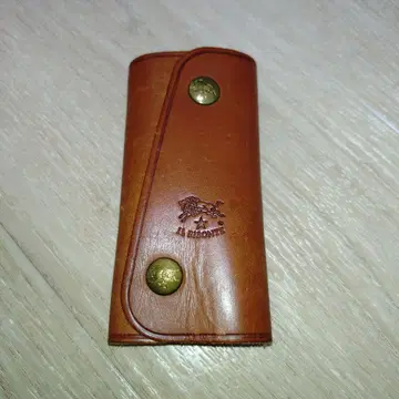 IL BISONTE 가죽 키링