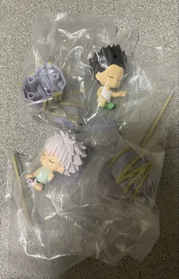 HUNTER x HUNTER 스와라세타이 그리드 아일랜드 편 키루아 곤