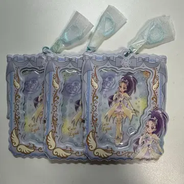 프리큐어 카드 홀더 큐어 이그렛