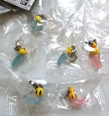 냐키! 메지루시 액세서리 컴프 세트