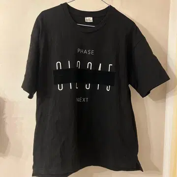 Da:iCE NEXT PHASE 투어 T셔츠 M 사이즈
