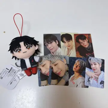 JO1 마메하라 잇세이 봉제 인형 묶음 판매