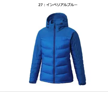 MIZUNO 미즈노 다운 자켓 techfill 블레스서모 발수 초경량