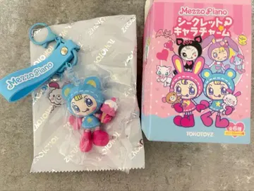 메조 피아노 시크릿 캐릭터 참 블루베리에짱 & 휘핑짱