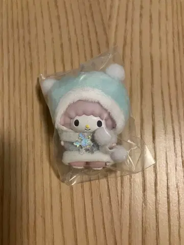 산리오 치비토모 눈의 정령 마이 스위트 피아노