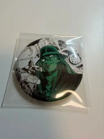 명탐정 코난 진 캔뱃지