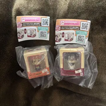 주술회전 룩업 미니어처 컬렉션 가챠가챠 쵸소우 이타도리 유우지