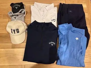 Callaway 골프웨어 세트