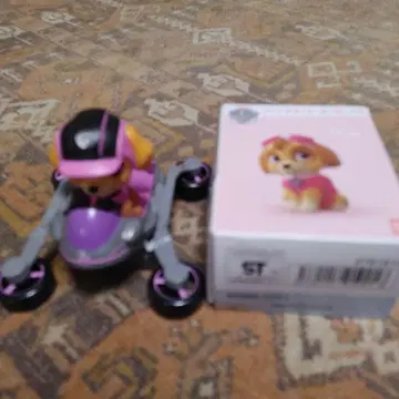 파우패트롤 스카이 세트