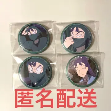 닌타마 란타로 캐릭터 배지 컬렉션 타치바나 센조